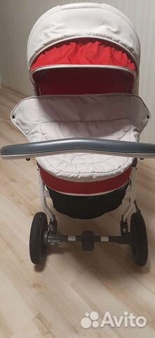Коляска rudis solo 3 в 1
