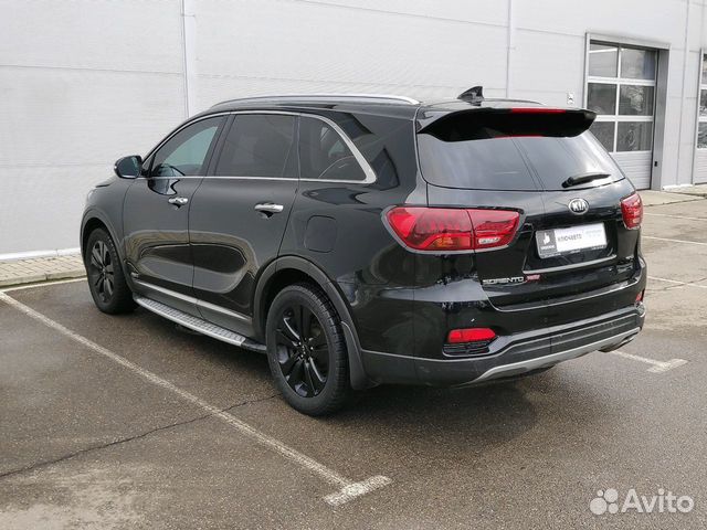 Kia Sorento Prime 2.2 AT, 2019, 106 001 км