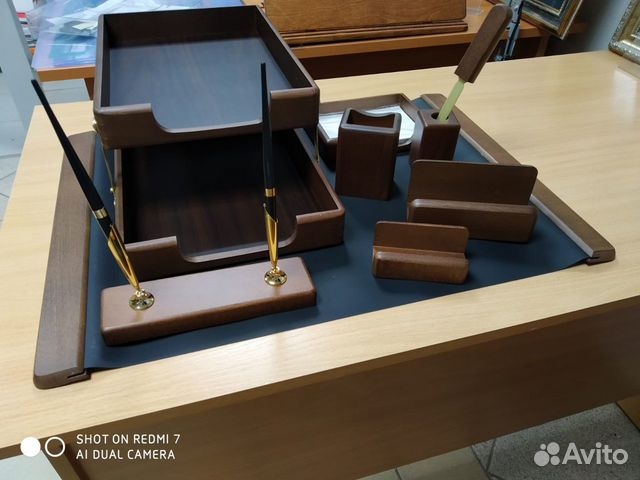 Набор настольный для руководителя