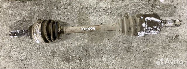 Привод Kia Avella