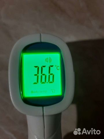 Бесконтактный градусник
