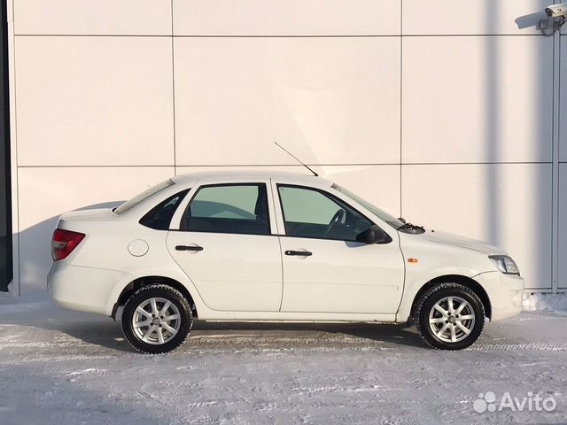 LADA Granta 1.6 AT, 2013, 72 500 км