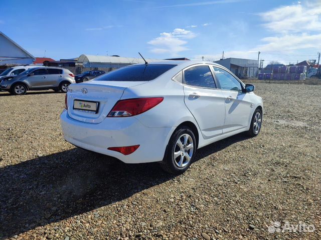 Hyundai Solaris 1.6 AT, 2016, 93 000 км