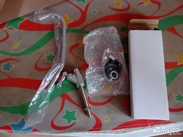 Кран для фильтра воды