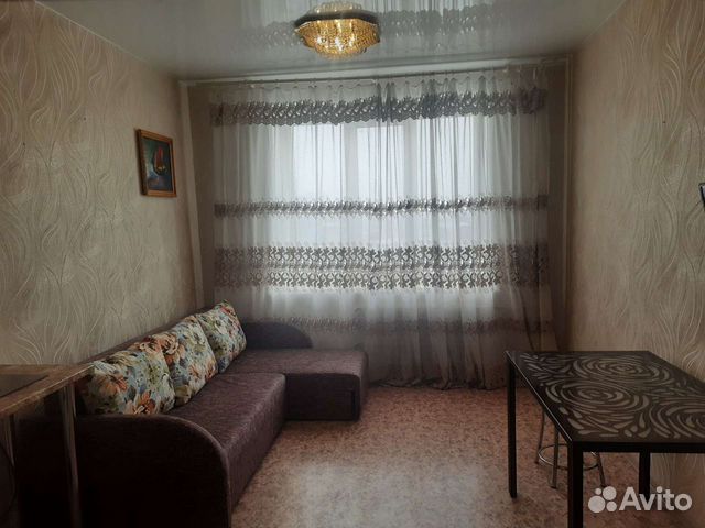 

Квартира-студия, 25 м², 1 кровать