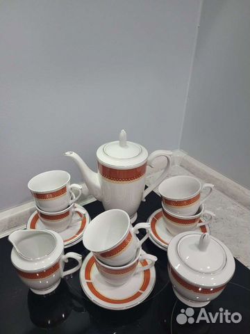 Посуда времен СССР