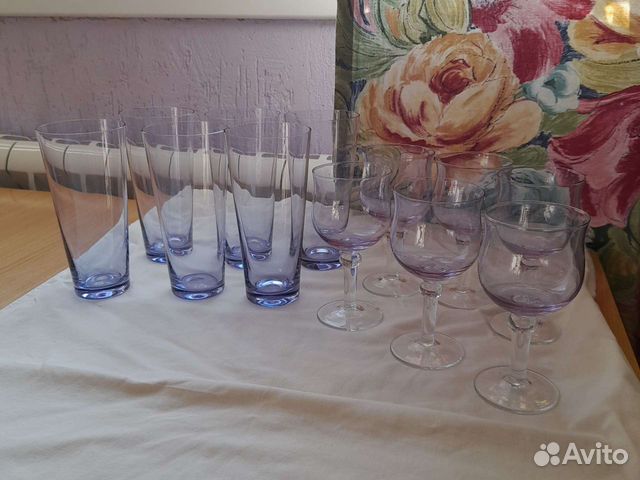 Посуда СССР