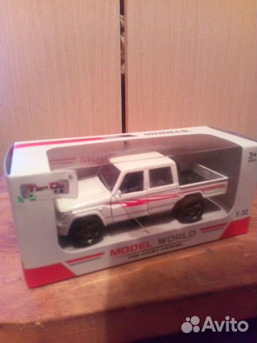 Модель автомобиля