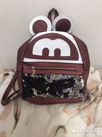 Рюкзак детский новый