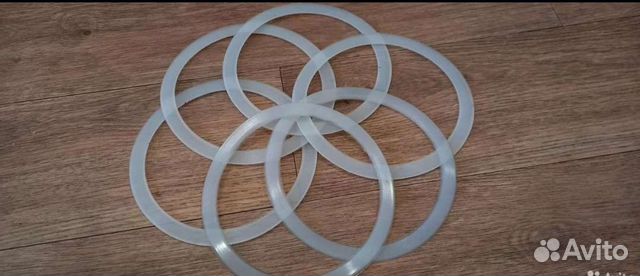 Прокладки силиконовые для Афганского казана