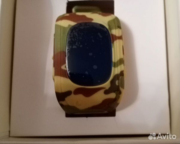 Детские смарт часы-телефон (умные часы с gps) Wokk