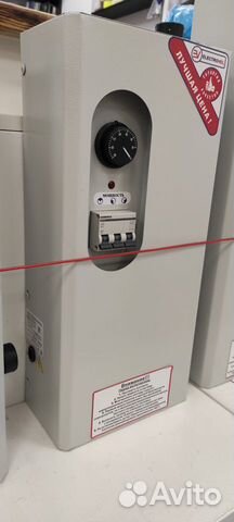 Электрокотел 9 кВт
