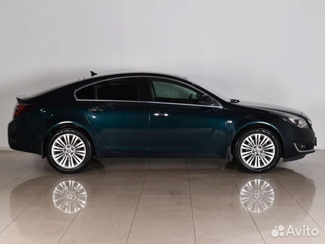 Opel Insignia 1.6 AT, 2013, 136 626 км