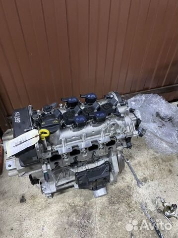 Двигатель CPT, cpta 1.4tfsi 140лс Golf 7, Polo, Au