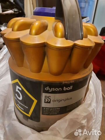 Dyson контейнер и циклон