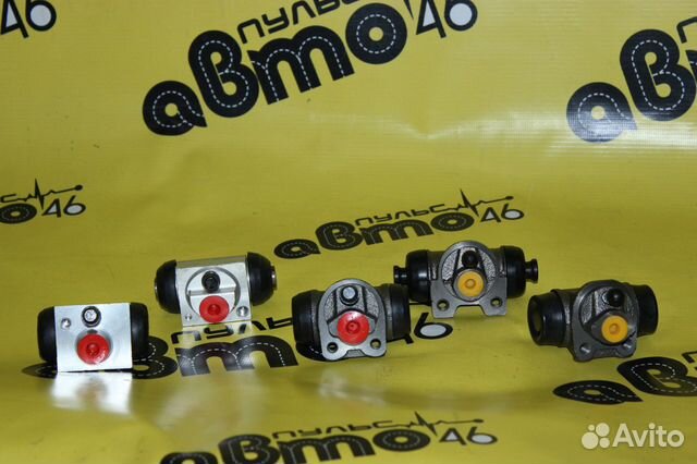 Цилиндр тормозной задний Рено Логан Сандеро