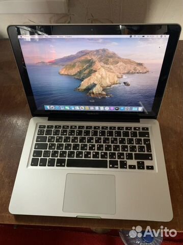 Apple MacBook Pro 13 2012 mid