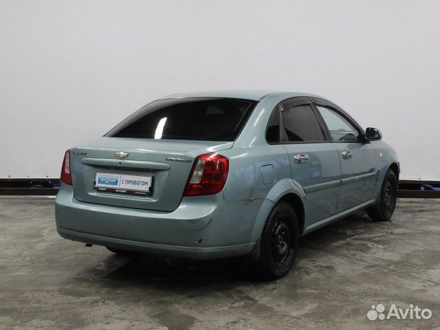 Chevrolet Lacetti 1.4 МТ, 2007, 173 000 км