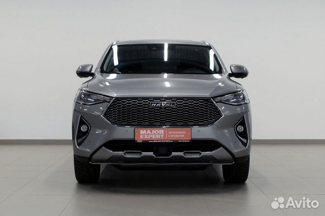 Haval F7x 2.0 AMT, 2020, 33 189 км