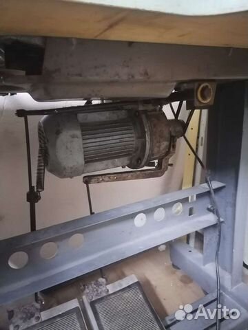 Двигатель на швейную машину