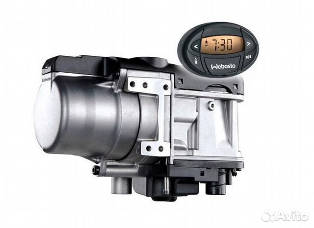 Webasto Thermo Top Start + Таймер 1533 Дизель