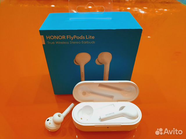 Huawei Honor FlyPods Lite беспроводные наушники