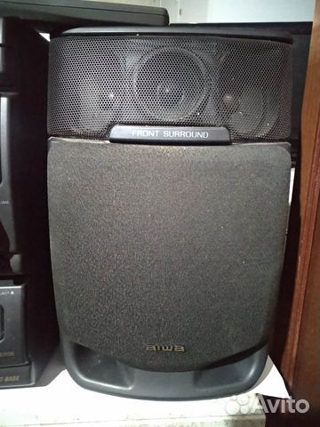 Музыкальный центр aiwa nsx-V50