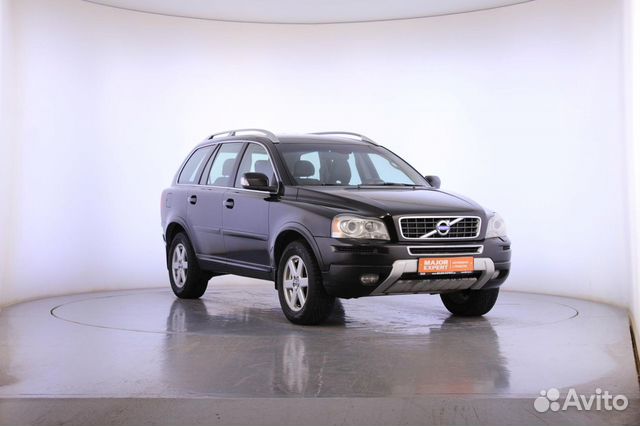 Volvo XC90 2.4 AT, 2014, 260 512 км