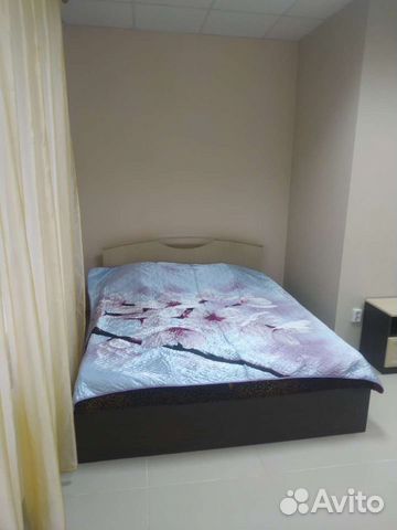

Квартира-студия, 20 м², 3 кровати