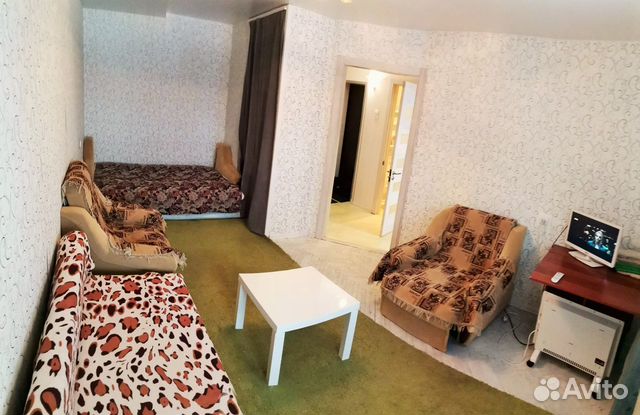 

1-к. квартира, 30 м², 5/5 эт.