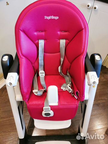 Детский стульчик для кормления Peg Perego Siesta