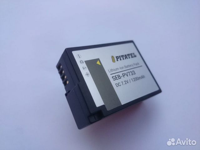 Аккумулятор Pitatel SEB-PV733