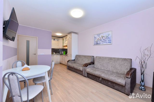 

2-к. квартира, 49 м², 4 кровати