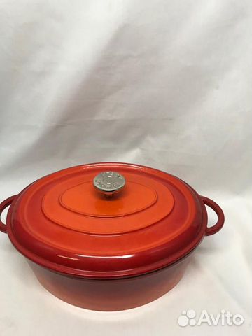 Чугунная Кастрюля Staub
