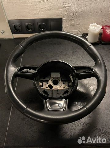 Руль Audi a4 a5 q5