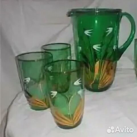 Посуда, хрусталь, фарфор