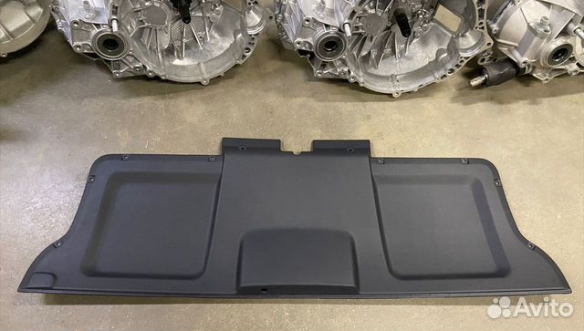 Обшивка двери задка ваз 21214, Нива Урбан