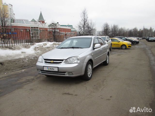 Chevrolet Lacetti `2011