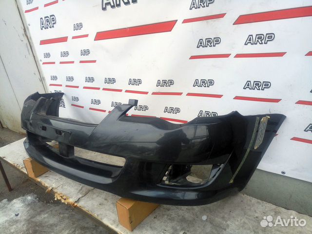 Бампер передний Subaru Legacy B13 BL BP 2006-2009