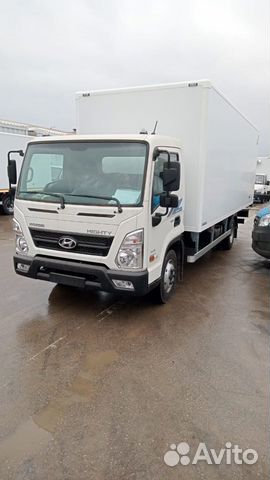 Hyundai Mighty EX8, 2024