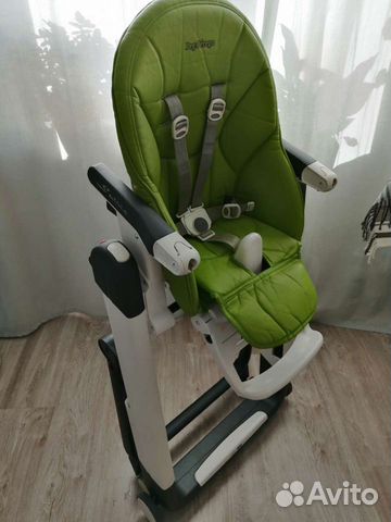 Peg perego siesta стул