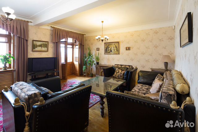 

3-к. квартира, 100 м², 3 кровати