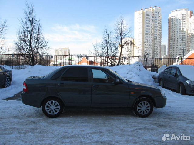 LADA (ВАЗ) Priora `2010