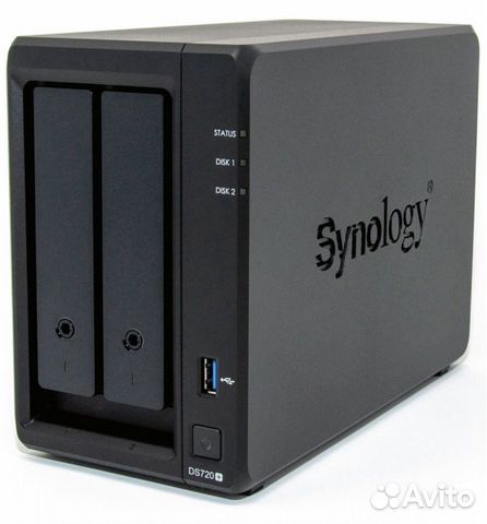 Synology DS720+(новый)