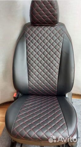 Чехлы на Ларгус с 21года