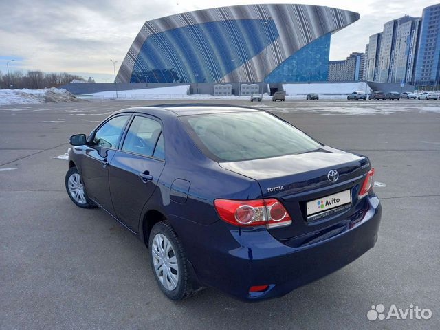 Toyota Corolla 1.6 МТ, 2010, 159 500 км