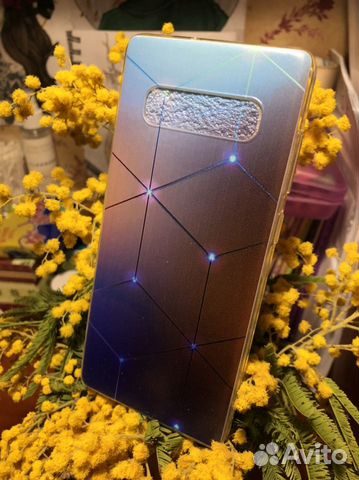 Чехол на Samsung Galaxy s10 plus