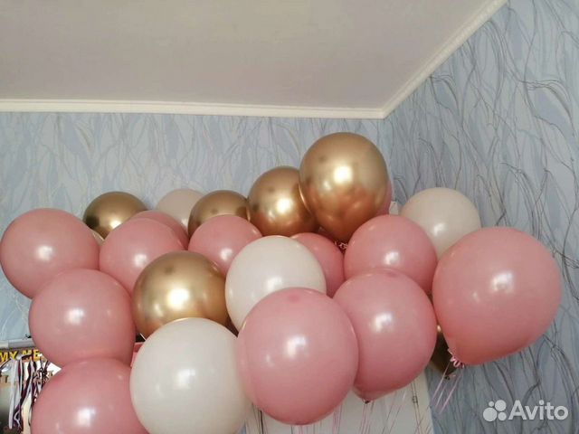 Гелиевые шары