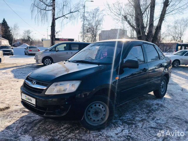 LADA Granta 1.6 МТ, 2012, 76 300 км