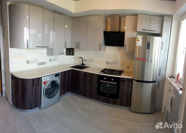 Сборка и установка мебели и кухонь